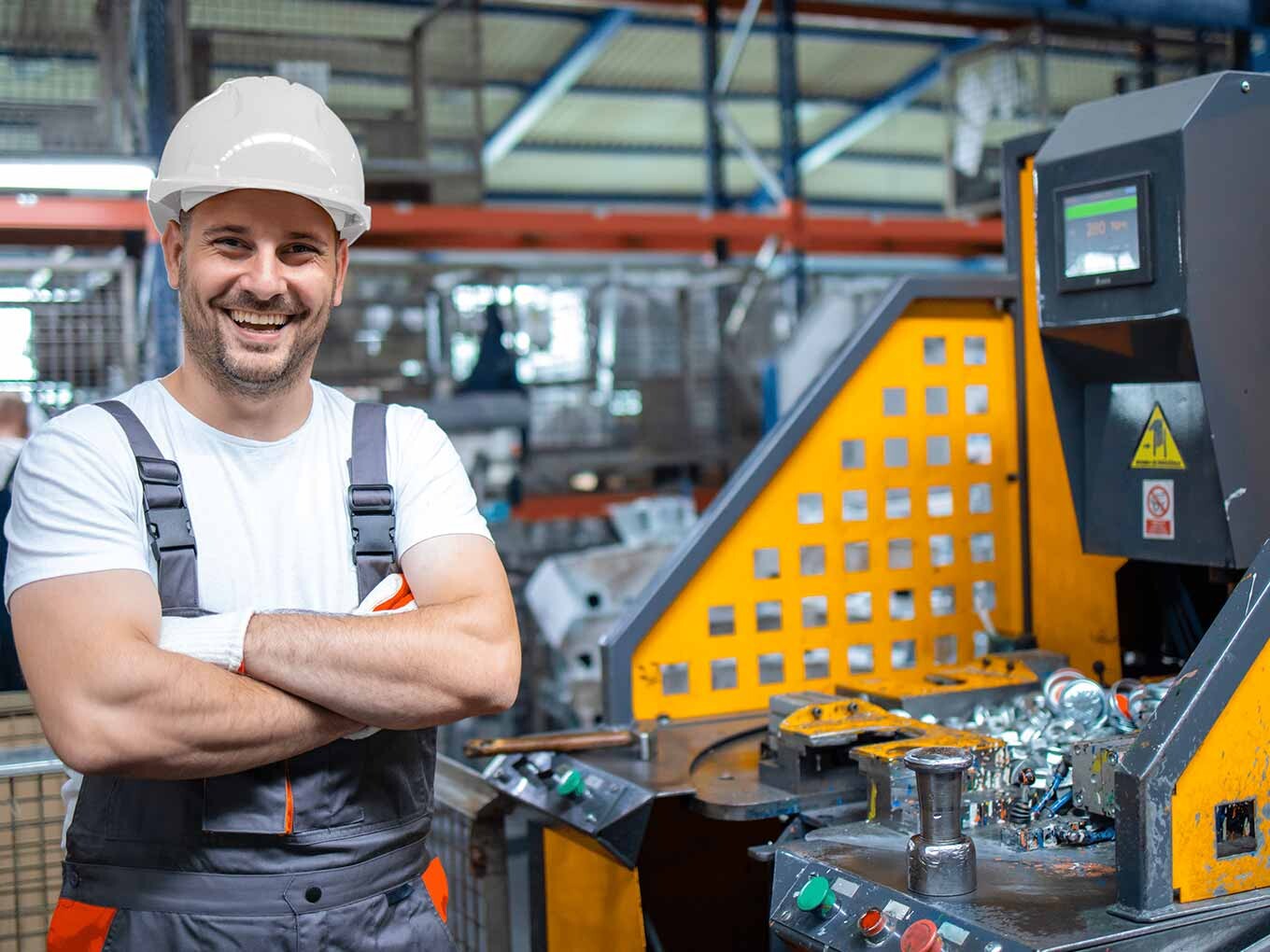 Praca Metal Holandia