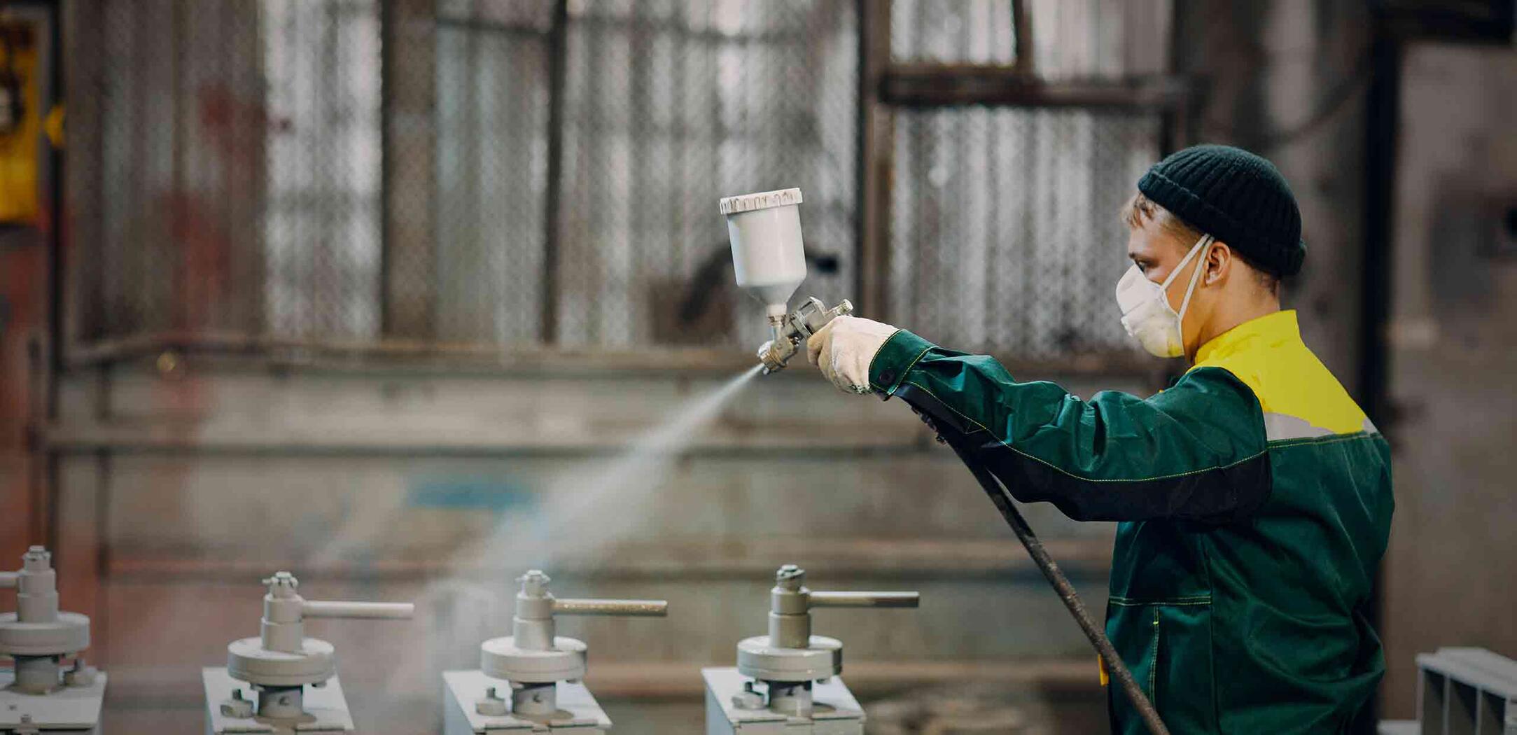 Praca Malarz Holandia