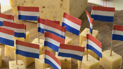 Brânza olandeză – Gust, tradiție și identitate națională