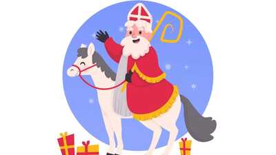Sinterklaas - Tradiția Moșului Nicolae în Olanda