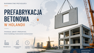 🇳🇱🏗️ Holandia przyspiesza budownictwo – konkretne decyzje, realny wpływ na rynek pracy