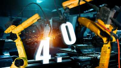 Przemysł 4.0 w metalurgii – Jak digitalizacja zmienia produkcję w Holandii?