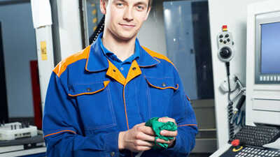 Thomas - Electrician